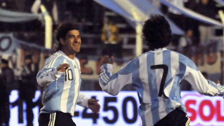 ESPECTACULAR | La anécdota del Burrito Ortega con Marcelo Bielsa en el Mundial 2002