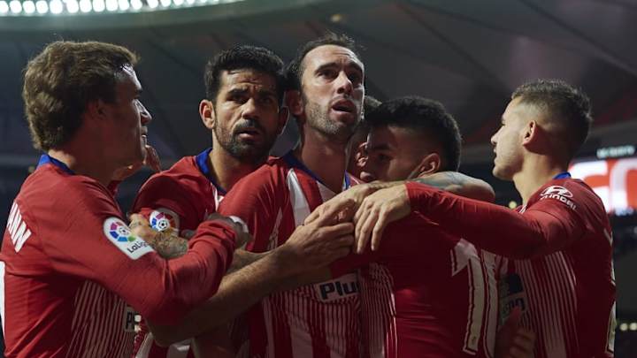 Atletico Madrid Gets Back to Winning Ways With Victory Over Real Sociedad