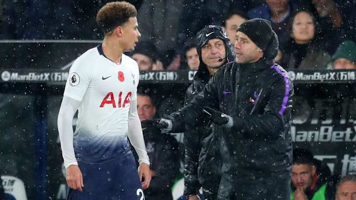 Mauricio Pochettino Defends Dele Alli Over Tottenham Star's London Hotel Video