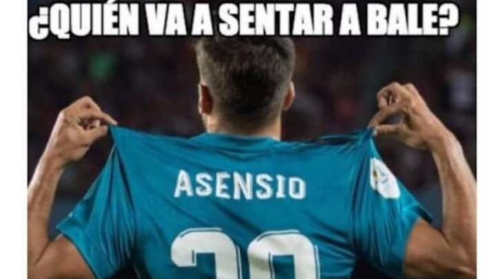 Los mejores 'memes' de la victoria del Madrid, el debate en la portería y más