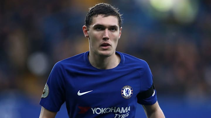 Chelsea Hit With Fresh Injury Blow as Andreas Christensen Returns From Denmark Camp