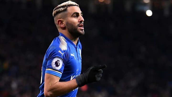 Leicester Will Push to Include Manchester City Winger as Part of Any Deal for Riyad Mahrez