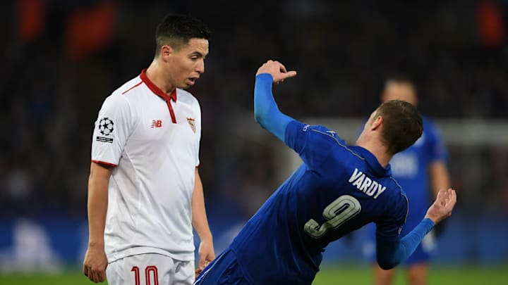 Report: Samir Nasri Set to Receive One Year Ban by UEFA