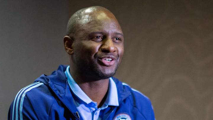Report: Patrick Vieira Emerges as Contender to Replace Wenger at Arsenal