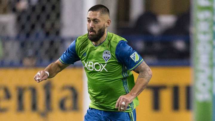 WATCH: Clint Dempsey's Late Goal Lifts Seattle Sounders Past Chivas