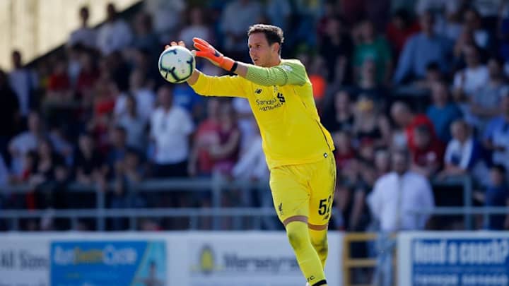 Leicester City Confirm Signing of Liverpool Goalkeeper Danny Ward on 4-Year Deal Leicester City Confirm Signing of Liverpool Goalkeeper Danny Ward on 4-Year Deal