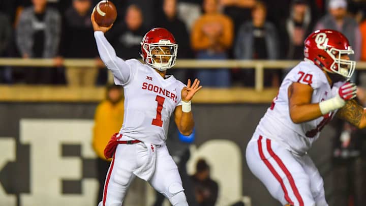 Opening Lines for Every Week 11 College Football Game