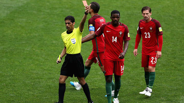 World Cup Ref Fahad Al Mirdasi Banned in Saudi Match-Fixing Case World Cup Ref Fahad Al Mirdasi Banned in Saudi Match-Fixing Case