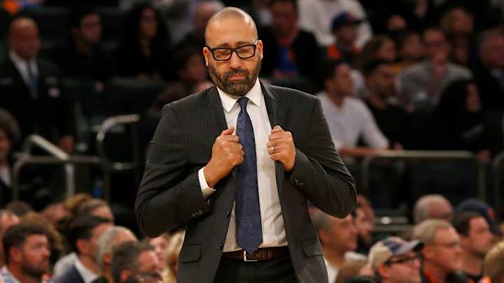 Thursday’s Hot Clicks: David Fizdale Inspires Knicks With Story of Falling in Frozen Poop