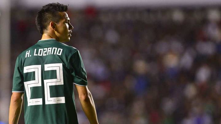 El 'Chucky' confesó su gol favorito con la selección mexicana y habló de su amor por el Tri El 'Chucky' confesó su gol favorito con la selección mexicana y habló de su amor por el Tri