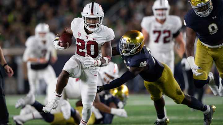 Sun Bowl Betting Preview: Can Stanford End Down Season on High Note vs. Pitt? Sun Bowl Betting Preview: Can Stanford End Down Season on High Note vs. Pitt?