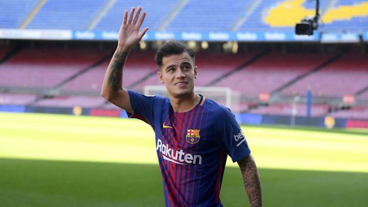 New Cruyff? Barcelona Set to Give Philippe Coutinho Club Legend's Iconic Number