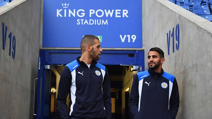 Leicester Boss Jokes That Pair Have 'Been Given New Roles' After Being Spotted at Arsenal Fixture