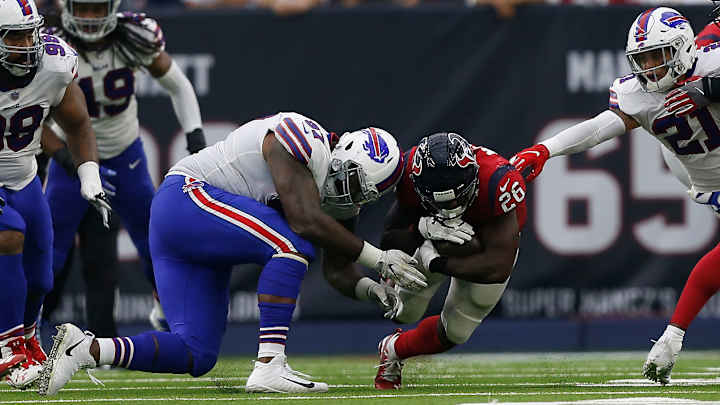 NFL 'Cautiously Optimistic' After Decrease in Preseason Concussions From Last Season