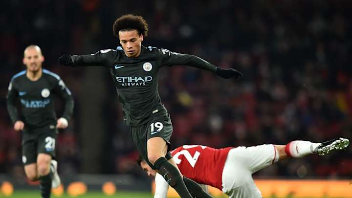 Leroy Sane Names Manchester United Star as Surprise Pick for the Toughest Opponent He's Faced