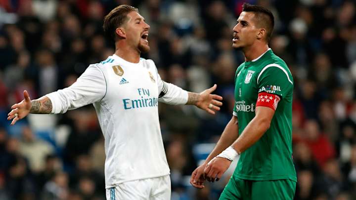 How to Watch Leganes vs. Real Madrid: Live Stream, TV Channel, Game Info