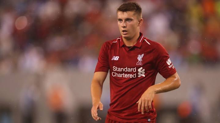 Liverpool Starlet Ben Woodburn Hit With Injury Setback During Loan Spell