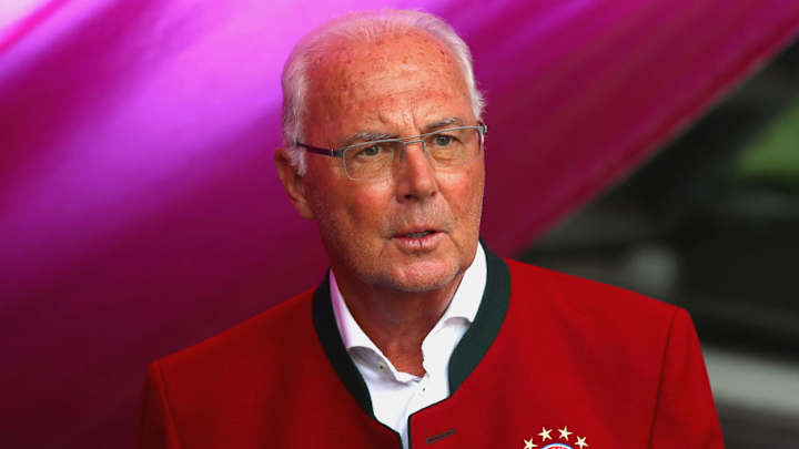 World Cup Countdown: 12 Weeks to Go - 'The Emperor' Franz Beckenbauer & His Awe-Inspiring Career