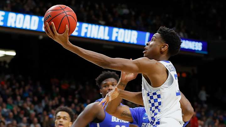 While Chaos Erupts Elsewhere in NCAA Tournament, Two Legitimate Contenders Advance in Boise