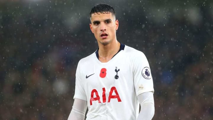 Erik Lamela Reflects on Argentina Call Up and Heaps Praise on Tottenham Teammates
