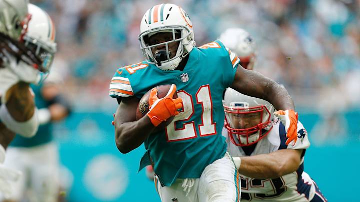 Report: Frank Gore Avoids Foot Surgery, Aiming for 2019 Return
