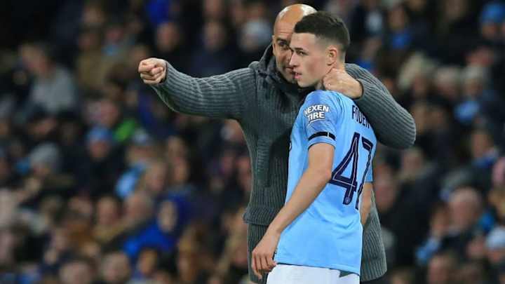 Man City Wonderkid Phil Foden Set to Sign New Six-Year Contract Within Next 24 Hours