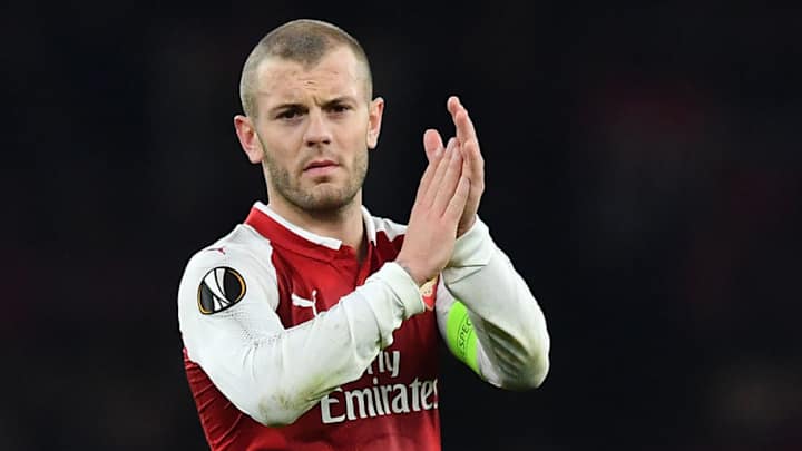 Arsene Wenger Backs 'Arsenal Man' Jack Wilshere to Sign New Emirates Deal Before the Summer