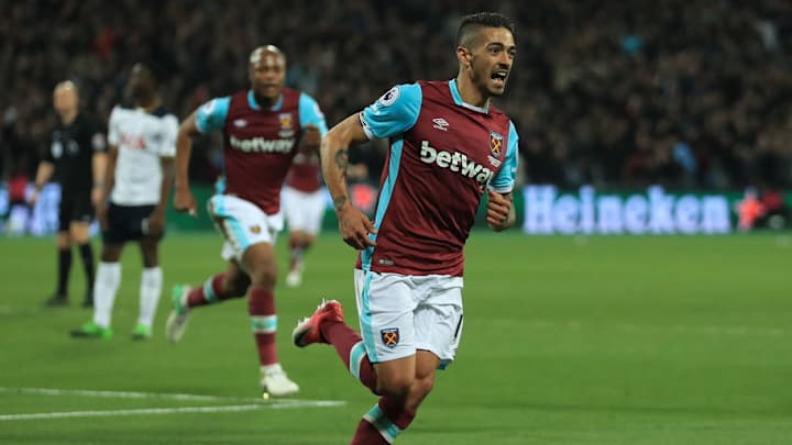 Report Claims Lionel Messi Has Backed West Ham Star for Future Barcelona Move Report Claims Lionel Messi Has Backed West Ham Star for Future Barcelona Move