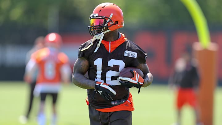 Josh Gordon Expects to Be '100%' for Browns' Season Opener Against Steelers Josh Gordon Expects to Be '100%' for Browns' Season Opener Against Steelers