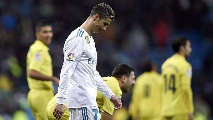 El 1x1 de los jugadores del Real Madrid en la histórica derrota frente ...
