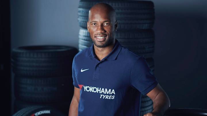 Chelsea Legend Didier Drogba Announced as New Global Ambassador for Yokohama