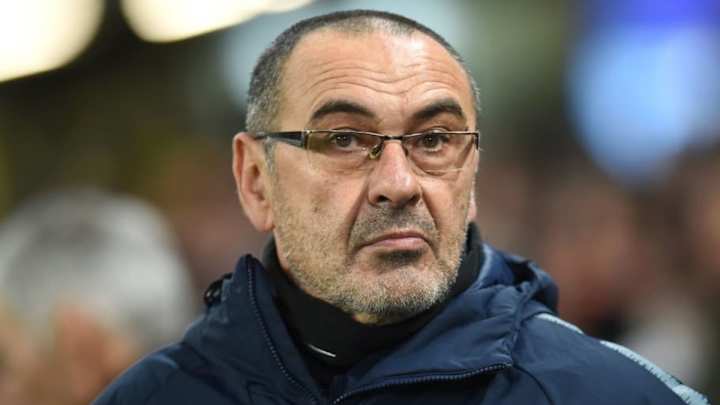 Maurizio Sarri Reveals He Used to Watch Claudio Ranieri's Chelsea Side as Blues Beat Fulham 2-0 Maurizio Sarri Reveals He Used to Watch Claudio Ranieri's Chelsea Side as Blues Beat Fulham 2-0