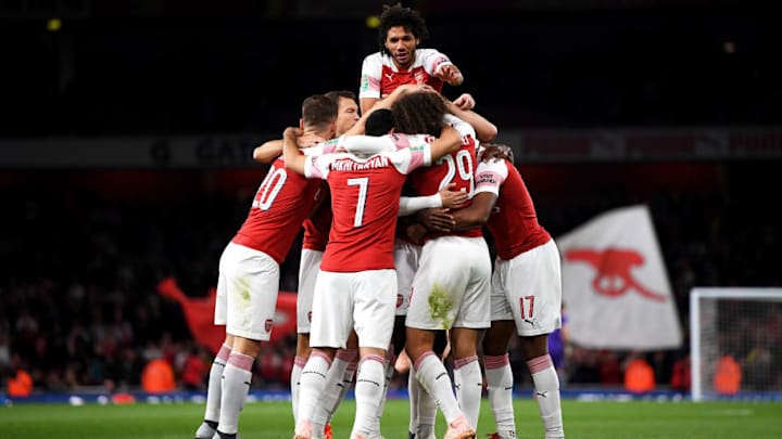 Former Arsenal Star Says Unai Emery Has Transformed Winger Into a 'Pivotal' Member of the Team Former Arsenal Star Says Unai Emery Has Transformed Winger Into a 'Pivotal' Member of the Team