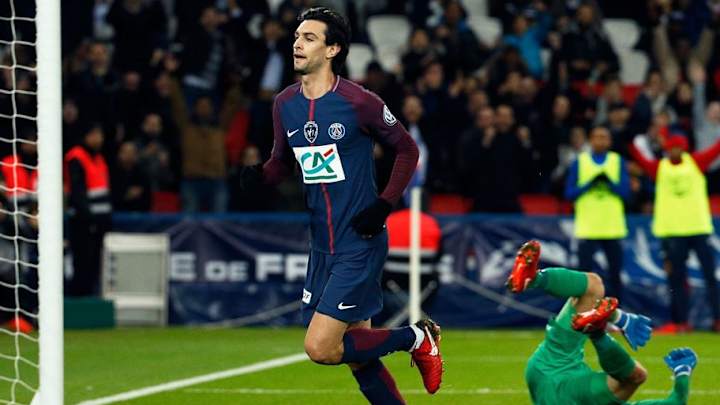 Report: Inter Milan Agrees to Personal Terms With PSG's Javier Pastore