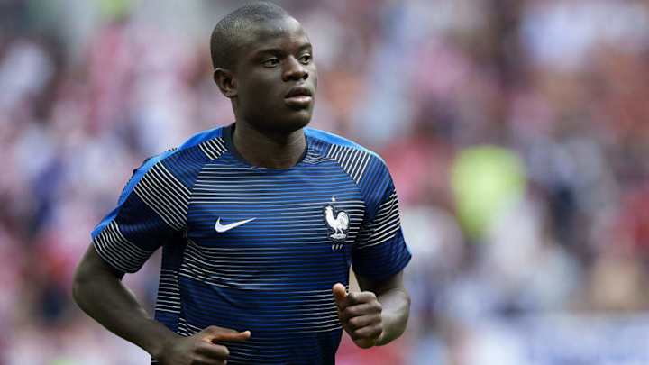 Report: N'Golo Kante Played Through Stomach Bug in World Cup Final