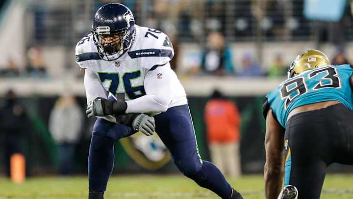 Report: Seahawks LT Duane Browns Agree to Three-Year Extension