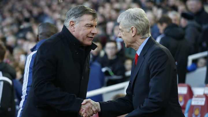 Everton Consider Shock Swoop for Arsene Wenger as Potential Sam Allardyce Replacement