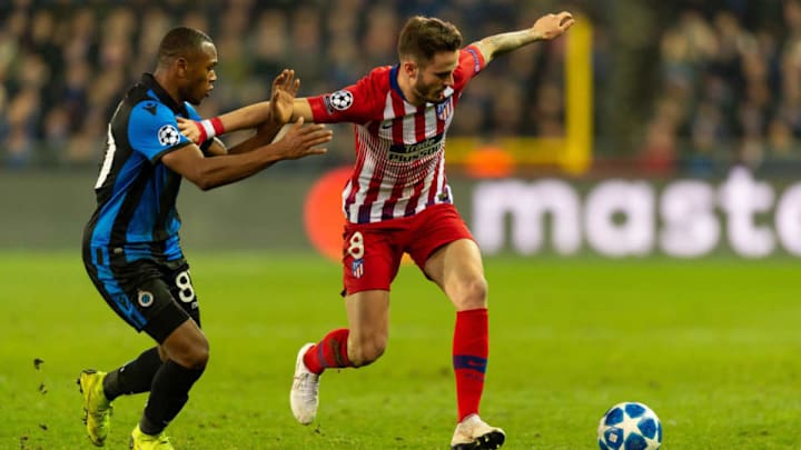 Lo bueno, lo malo y lo feo del empate entre el Atlético Madrid y el Brujas