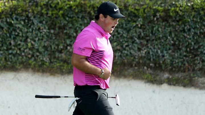 Patrick Reed Wins Masters Without Club Sponsorship Deal