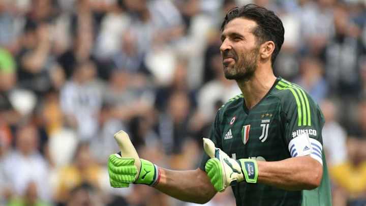 Former Juventus & Italy Boss Claims Gianluigi Buffon Should Have Retired in Turin