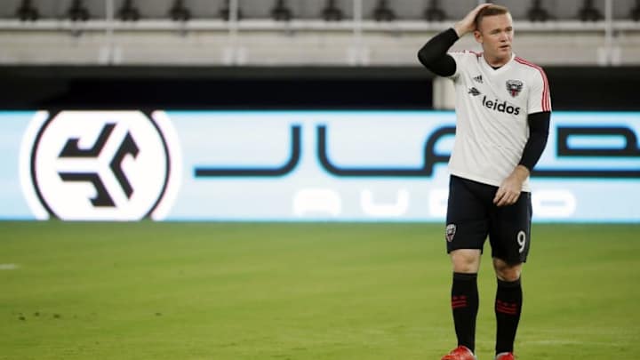 REVELADO: Wayne Rooney anuncia que desea retirarse del fútbol en la MLS