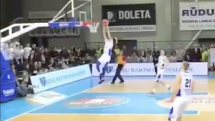 Watch: LaMelo and LiAngelo Ball Earn a Win In Lithuanian Debut Watch: LaMelo and LiAngelo Ball Earn a Win In Lithuanian Debut