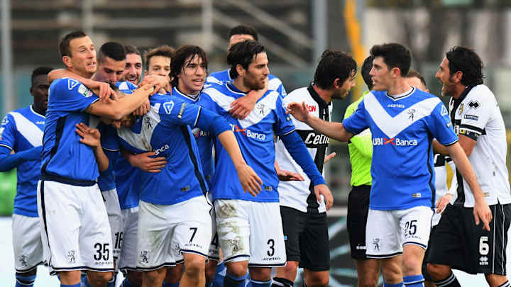 6 Serie A Clubs in Battle to Sign 'New Pirlo' Sandro Tonali From Serie B Side Brescia