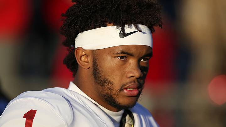 Report: Oklahoma QB Kyler Murray Signs Deal With A's, Will Play Football in 2018