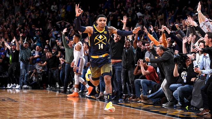 Gary Harris Nails Incredible Game-Winner Over Thunder After Tense Fourth Quarter