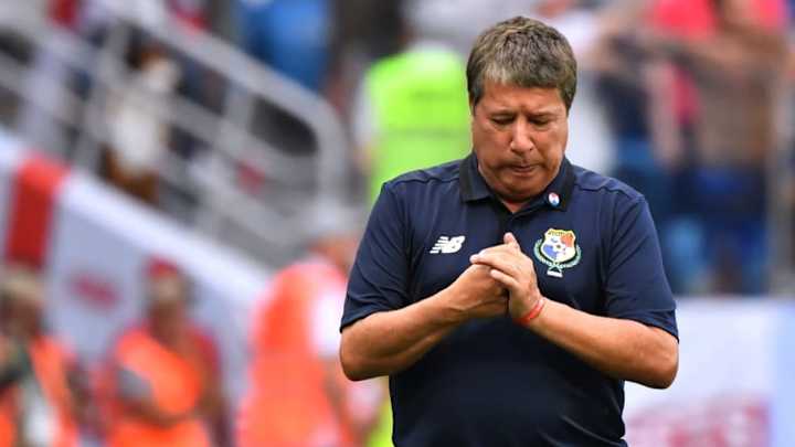 Panama Boss Hernan Dario Gomez Lauds 'Totally Spectacular' England Display in Crushing Defeat