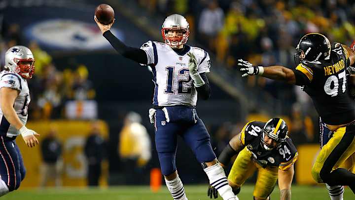 Patriots vs. Steelers Betting Preview: New England and Pittsburgh Renew AFC Rivalry