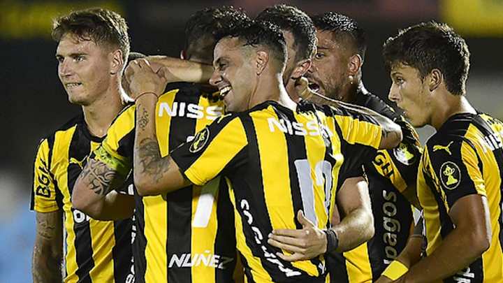 CON VARIANTES| El once de Peñarol para jugar contra Liverpool