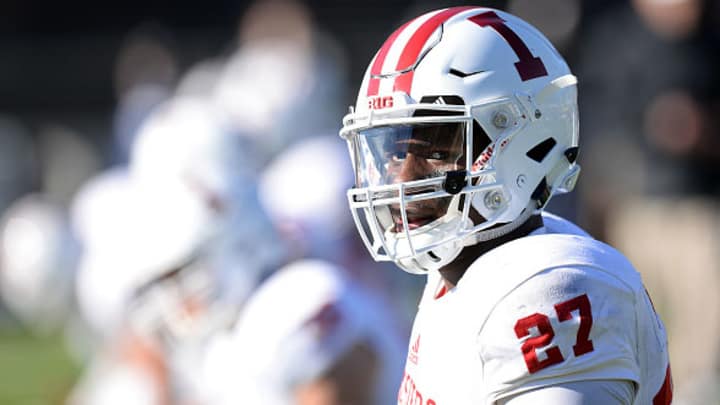 Report: Indiana Running Back Morgan Ellison Suspended 2.5 Years for Sexual Assault Report: Indiana Running Back Morgan Ellison Suspended 2.5 Years for Sexual Assault