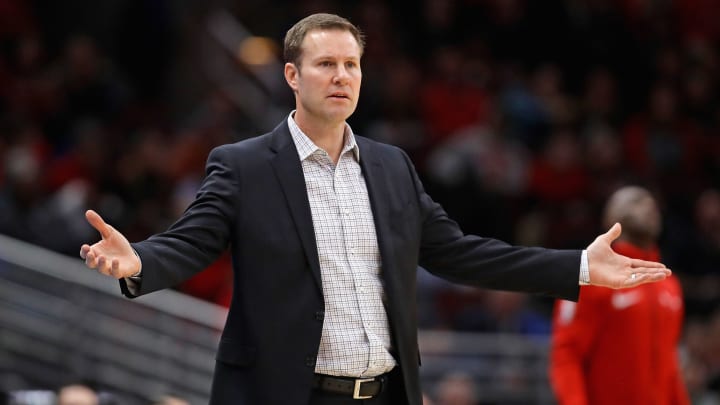 Is the 2018-19 NBA Season the Year Fred Hoiberg and the Bulls Meet Expectations?